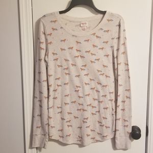 Women's  thermal top